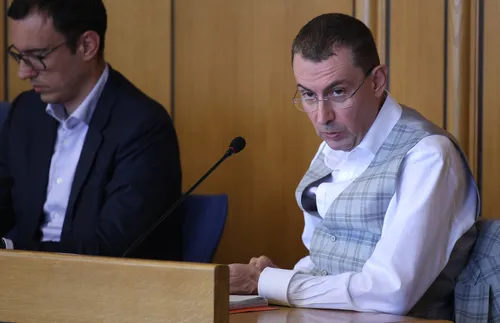 Бившият главен архитект на София Здравко Здравков вече е шеф на РДНСК