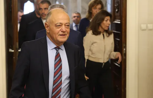 Атанас Атанасов: На КСНС казах да Борисов, че след изборите трябва да преговаряме