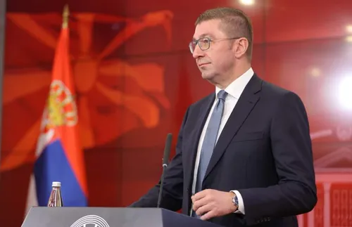 Мицкоски: Водя срещу Борисов и Радев с 14:0