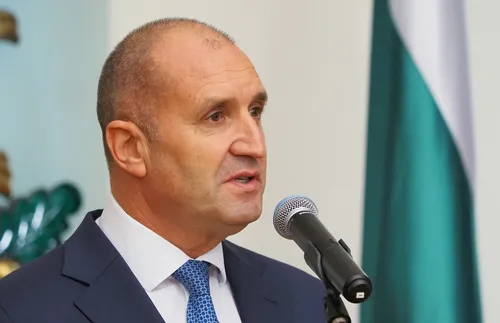 Радев: България и Япония споделят общ стремеж към високотехнологично развитие - СНИМКИ