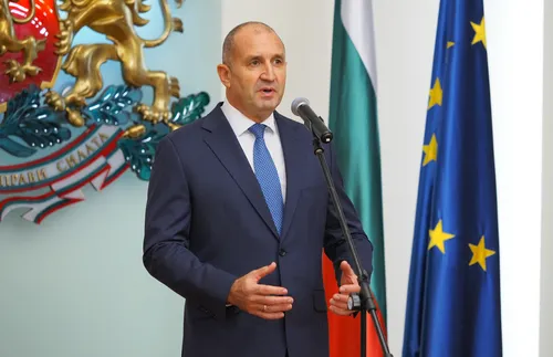 Президентът Радев вика Карадимов, Сарафов, Илков, ЦИК и ДАНС на среща преди вота