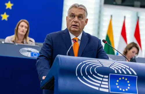 Орбан: България и Румъния трябва да бъдат пълноправни членове на Шенген до края на годината - СНИМКИ