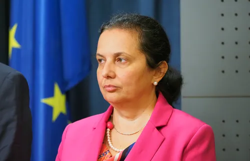 Мария Павлова: Надявам се процедурата по избор на главен прокурор да стигне докрай - СНИМКИ