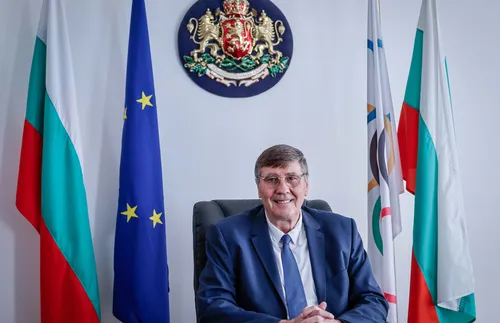 Георги Глушков участва в дискусиите на 18-ата конференция на министрите на спорта