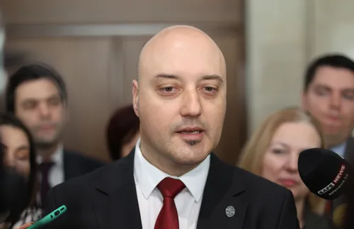 Атанас Славов: Радев отказа да подпише указа за Гешев, сега Борислав Сарафов също е единствен кандидат за главен прокурор