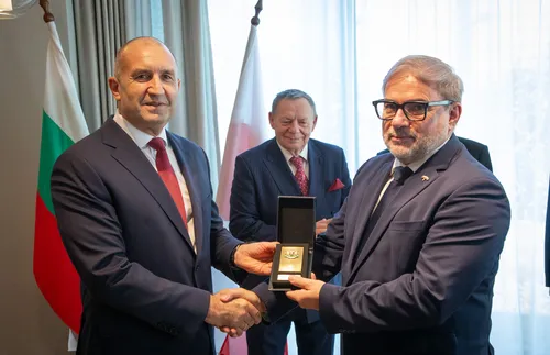 Радев в Краков: България носи дълг да съхранява и развива културно наследство на светите братя Кирил и Методий