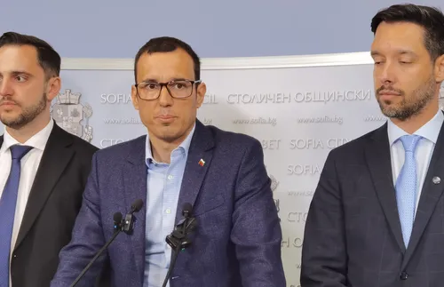 Васил Терзиев към ГЕРБ-СДС: Правите предизборна кампания на гърба на София и саботирате всичко