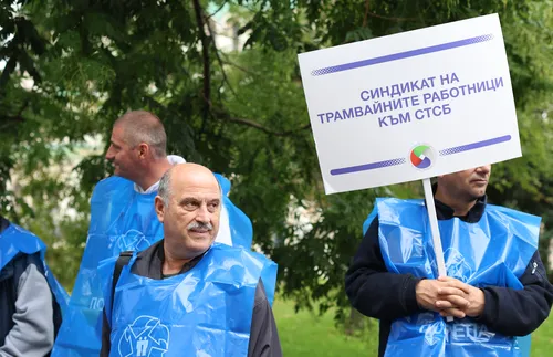 Бонусна система за транспорта в София ще има - СНИМКИ