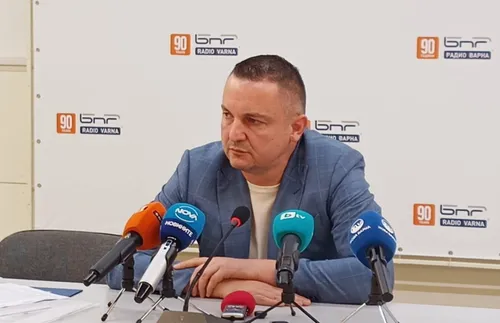 Портних за разследването срещу него: Това е политическа поръчка, искат да покрият липсата на 80 млн. лева - СНИМКИ