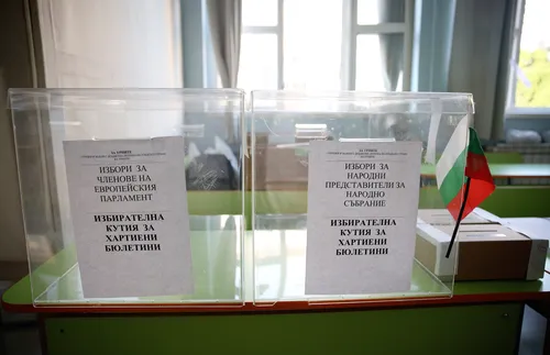 66 секции за гласуване ще има в Германия за вота на 27 октомври, 5 са секциите в Берлин - СНИМКА