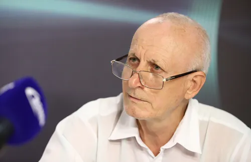 Кабинетът предлага д-р Владимир Калоянов за орден „Св. св. Кирил и Методий“