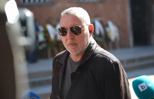 Христо Мутафчиев: Кирил Маричков е Кирил Маричков! - СНИМКИ