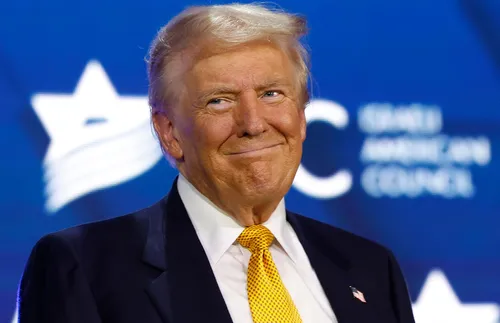 Тръмп доведе до рекорден ръст на богатството на топ 10 милиардери с 64 млрд. долара