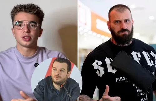 Скандалът се разраства: Ето какво отнесе Емо Каменов заради шамара, който удари на сина на Иван Христов ВИДЕО