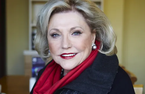 Известната британска писателка Барбара Тейлър Брадфорд ни напусна