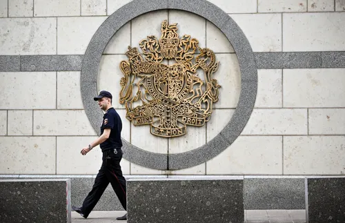 Русия изгони британски дипломат за обвинения в шпионаж