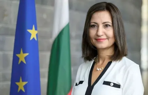 ЕП одобри кандидатурата на Илиана Иванова за член на Европейската сметна палата