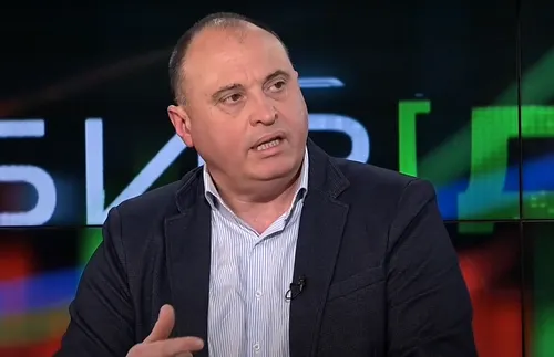 Румен Гълъбинов заяви, че БРИКС не може да бъде алтернатива на Еврозоната и ЕС за България