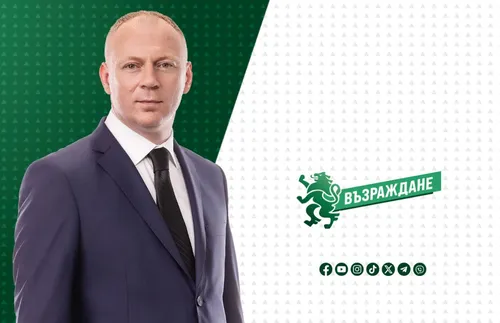 Евродепутатът Станислав Стоянов от „Възраждане“: Шенген в този си вид е мъртъв