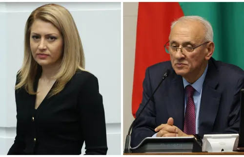  Без председател на Народното събрание, балотажът остава между Назарян и Кирилов