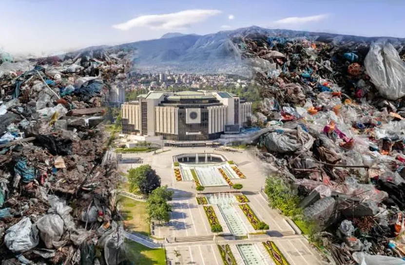 Ивелин Михайлов: България ще стане най-големият замърсител в ЕС заради незаконните сметища