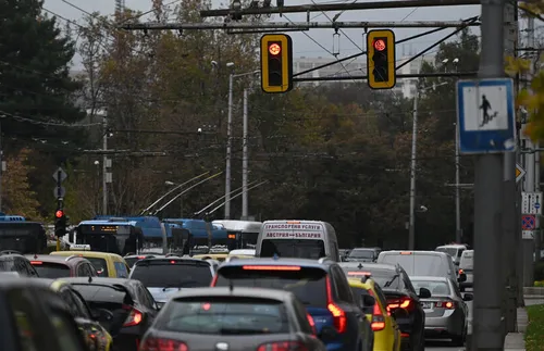 3770 шофьори нарушиха правилата в първия ден на ограниченията в София