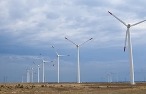 Гражданската инициатива „Бяла лястовица“ протестира срещу ветропарковете във Варна