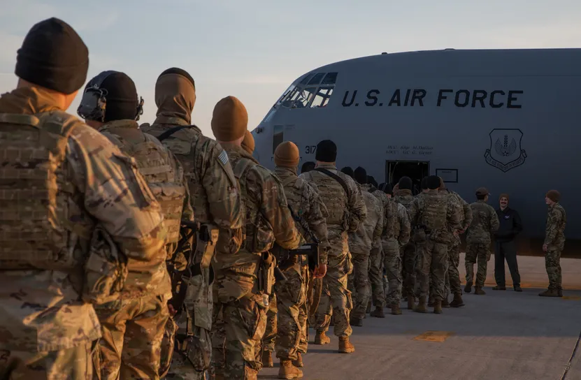 САЩ разглеждат вариант за изтегляне на 10 000 войници от Полша и Румъния