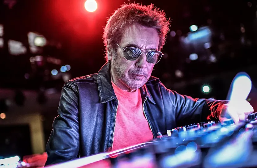 Жан-Мишел Жар ще изнесе концерт в София на 23 юни