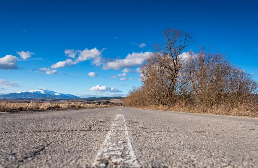 СДВР с 61 сигнала за лошо състояние на пътищата през първото тримесечие