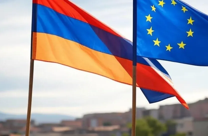 Арменският парламент одобри кандидатурата на страната за членство в ЕС