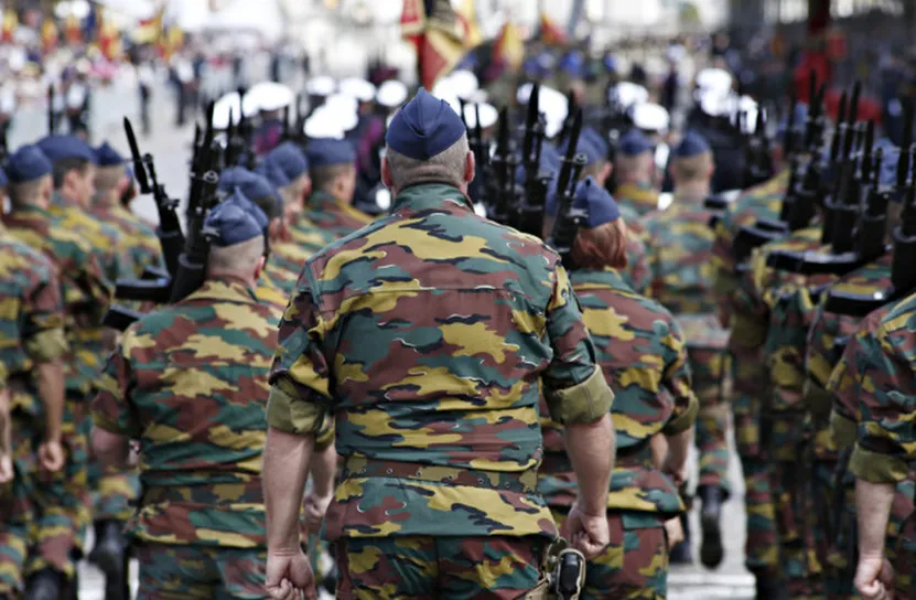 Белгия разположи войници по улиците след атаки срещу еврейската общност