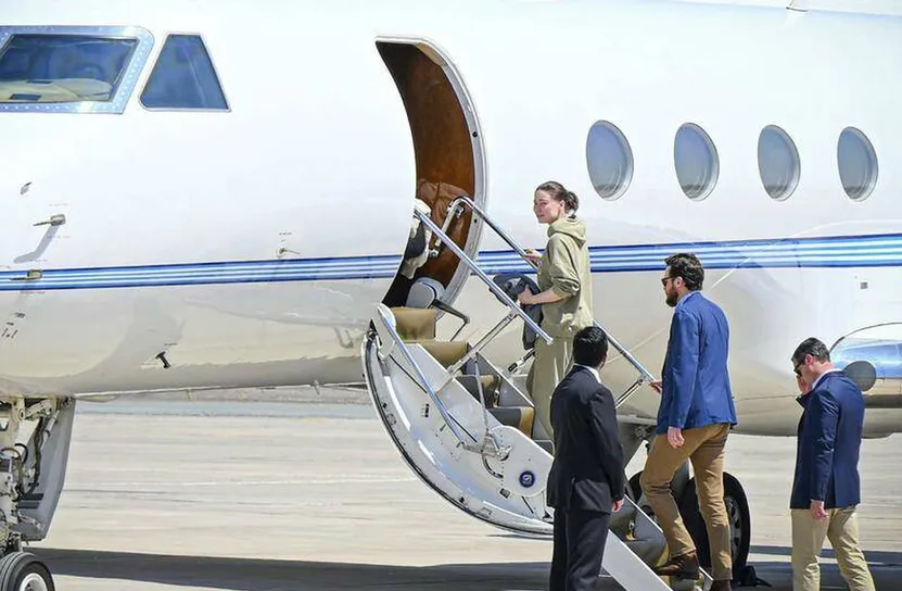 Размяна на заложници между САЩ и Русия