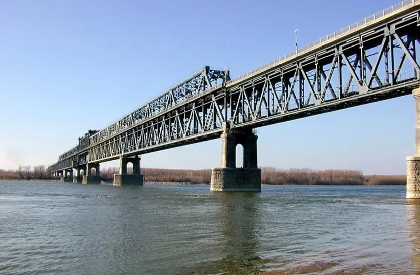 Затворен е Дунав мост при Русе – Гюргево заради ремонт