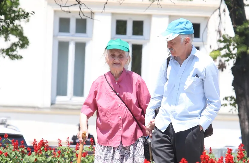 Минималната пенсия се увеличава на 630,50 лв. от 1 юли, средната достига около 1000 лв.