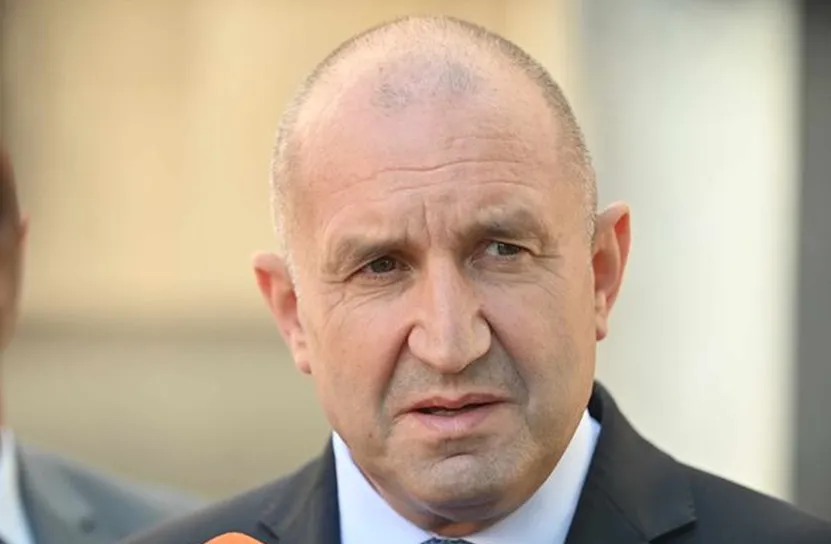 Радев: Присъединяването на България към ОИСР е основна външнополитическа цел