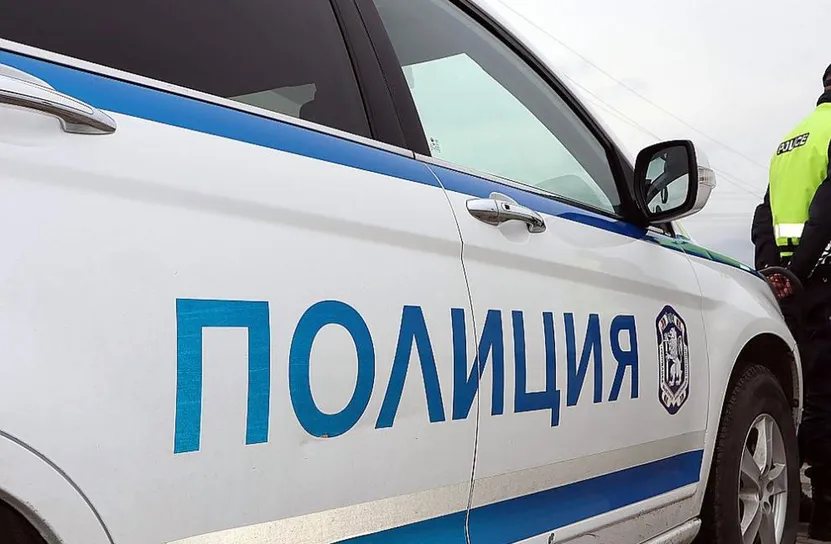 Акция на столичната полиция срещу опасно каране на тротинетки и електрически мотори