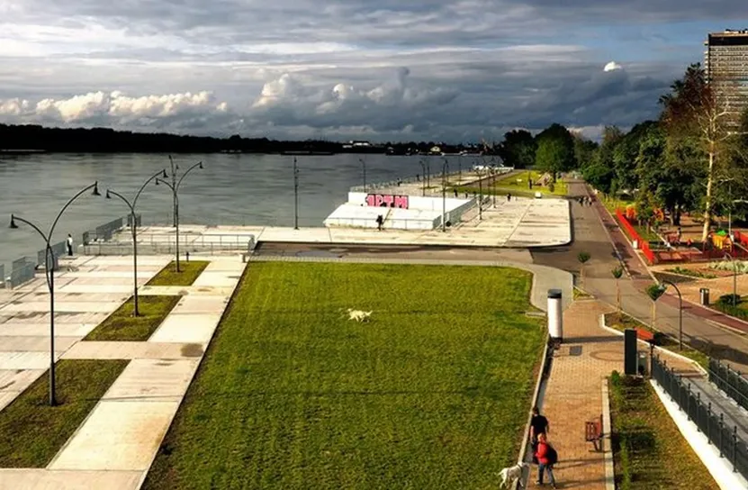 Община Русе ще извършва добив на подземни води за поливната система на кея