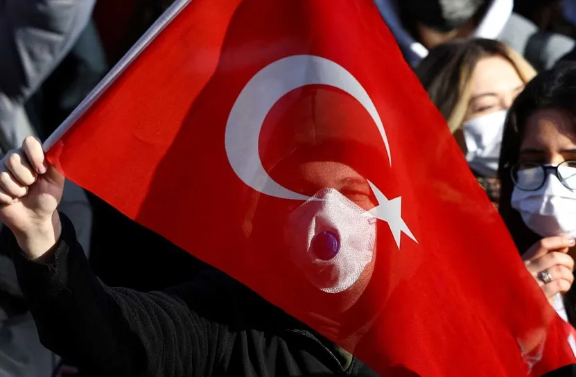 Още 59 протестиращи бяха освободени от турските власти