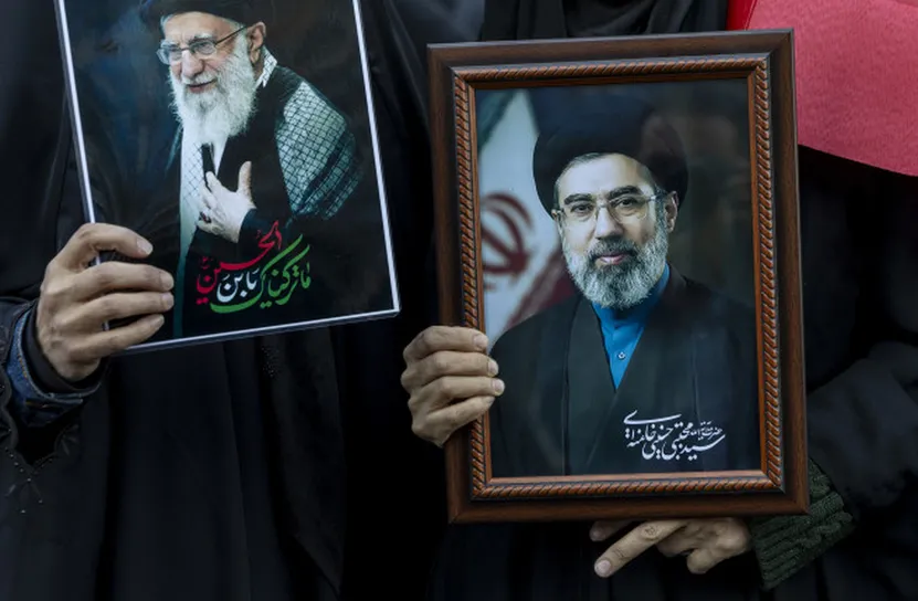 Моджтаба Хаменеи дал благословията си за сделка със САЩ