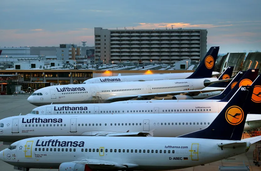 „Луфтханза“ орязва полетите до Близкия изток, възстановяването се отлага до октомври