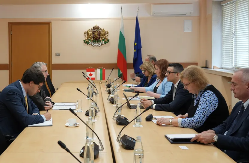 През 2024 година стокообменът с Канада достига рекордна стойност от 363 млн. щ.д.