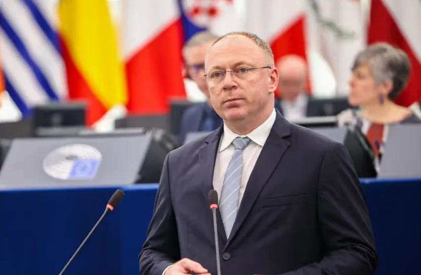 Станислав Стоянов за доклада на Марио Драги