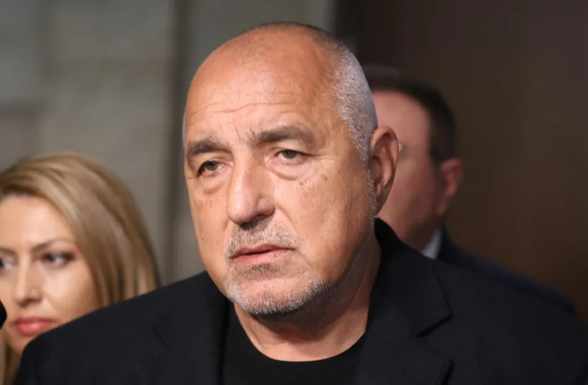 Бойко Борисов: ГЕРБ поставя две условия - еврозоната и ПВУ