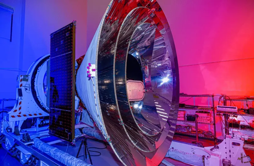 Мисията SPHEREx на НАСА: Смел напредък в разкритията за космоса