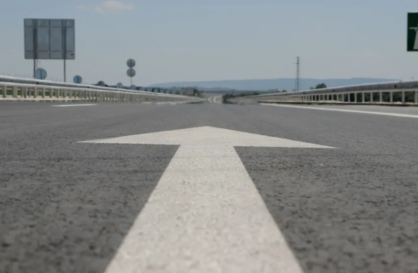 Ограничено движение по АМ "Тракия" между 157-и и 162-и км заради ремонт