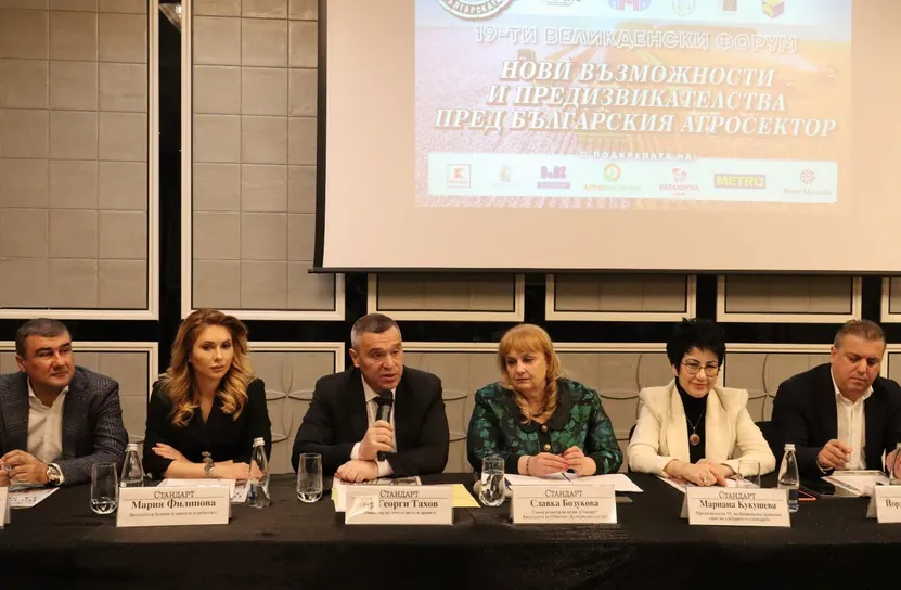 Георги Тахов: Стопаните със замръзнали насаждения през април ще получат подкрепа от държавата